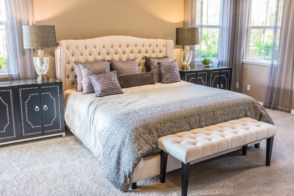 Guest Suite Interior