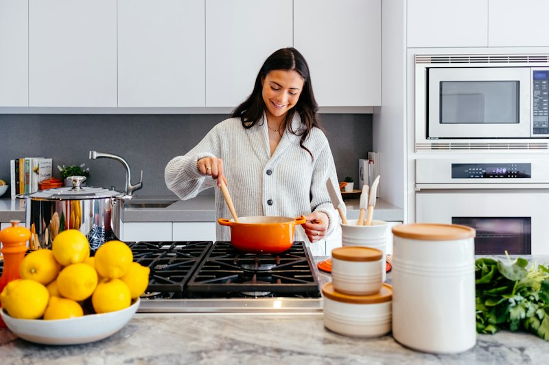 Modern Kitchen Design Trends
