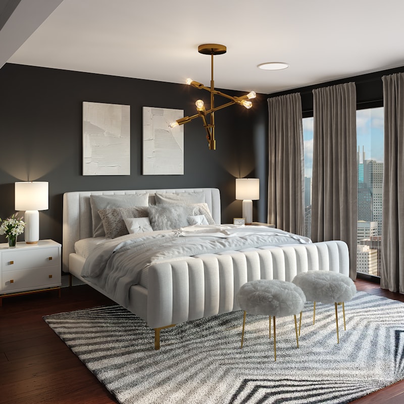 Small Bedroom Interior Ideas