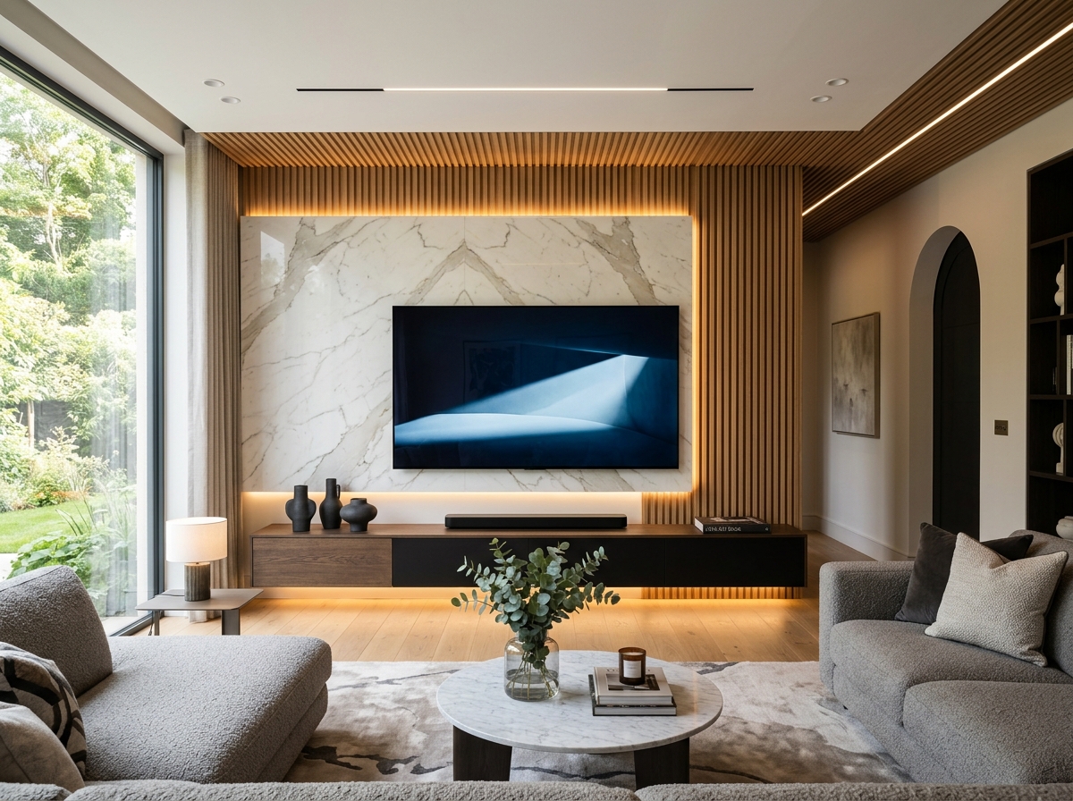 TV and Media Entertainment Units